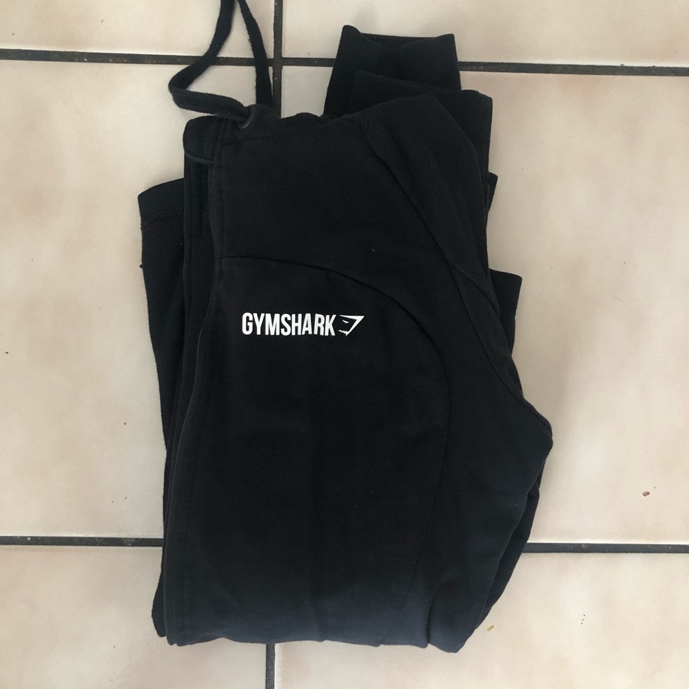 Gymshark fit Zip hoodie